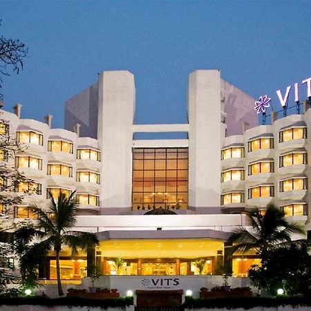 Vits Aurangabad Aurangabad (Maharashtra) Exterior foto