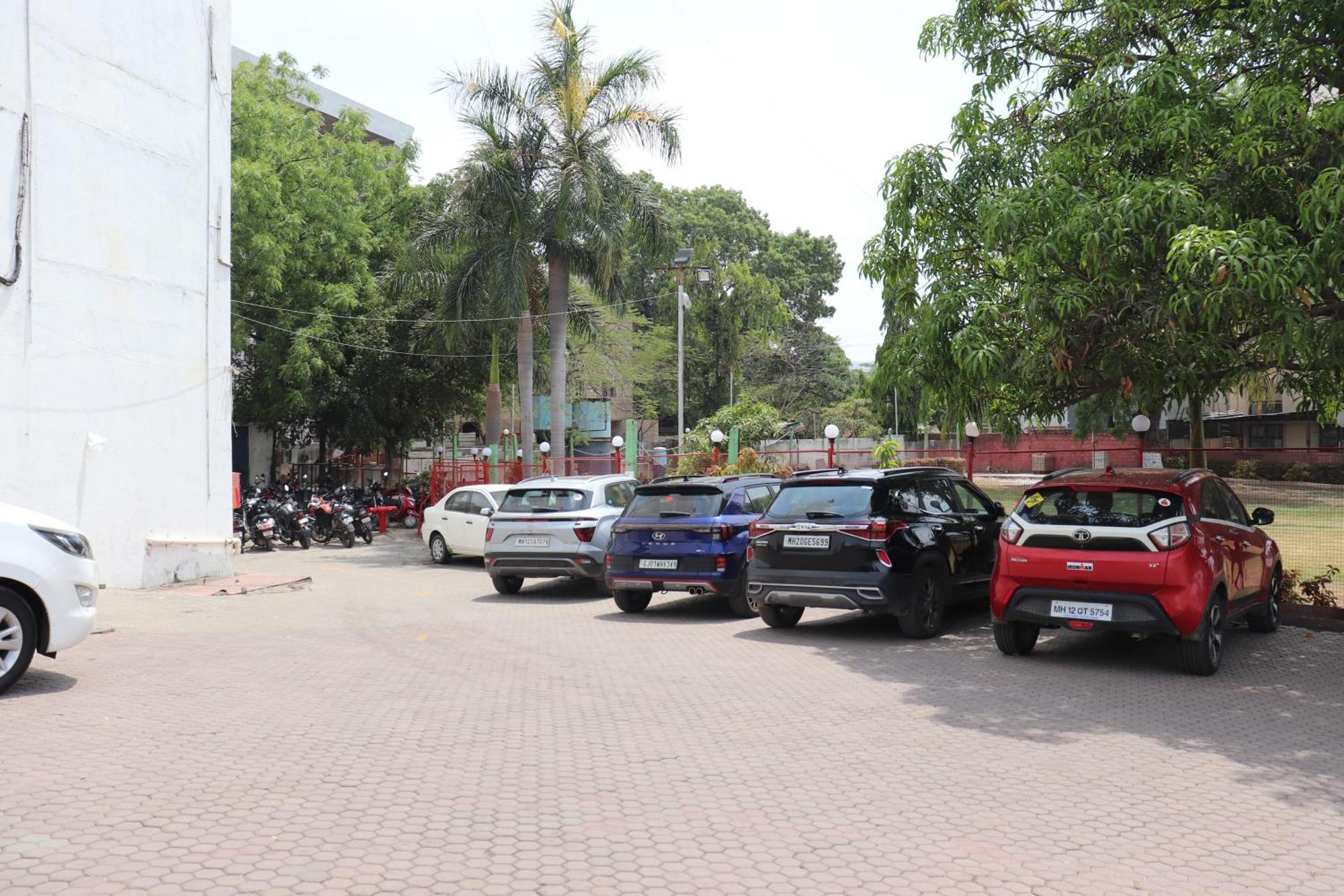 Vits Aurangabad Aurangabad (Maharashtra) Exterior foto