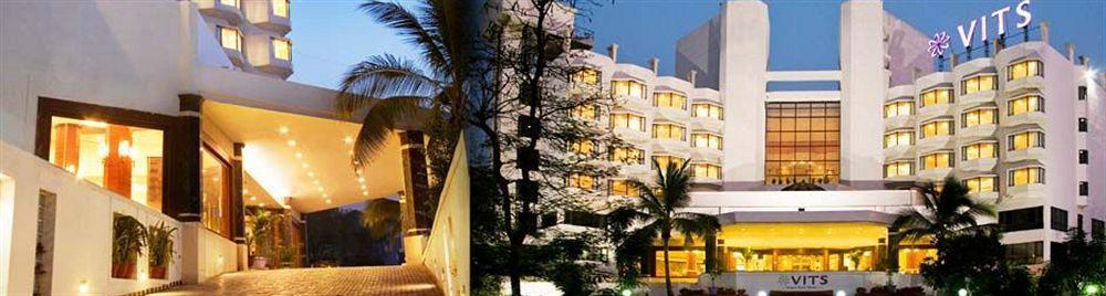 Vits Aurangabad Aurangabad (Maharashtra) Exterior foto