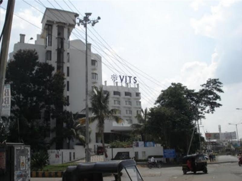 Vits Aurangabad Aurangabad (Maharashtra) Exterior foto