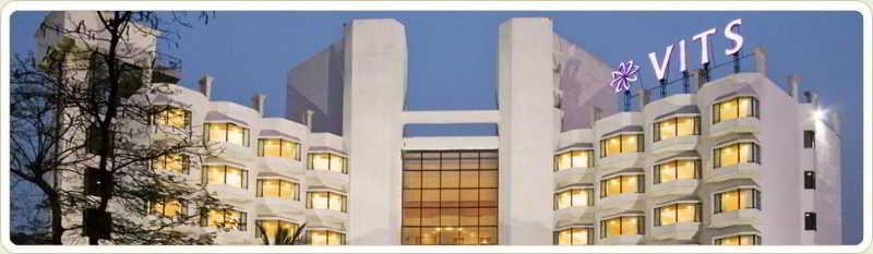 Vits Aurangabad Aurangabad (Maharashtra) Exterior foto