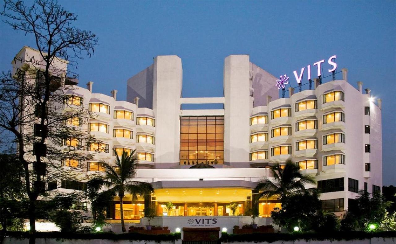 Vits Aurangabad Aurangabad (Maharashtra) Exterior foto